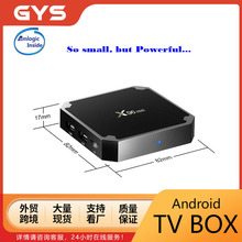 羳X96miniWjC픺S905W2 ׿ҕ4KWiFiԴ^TV box