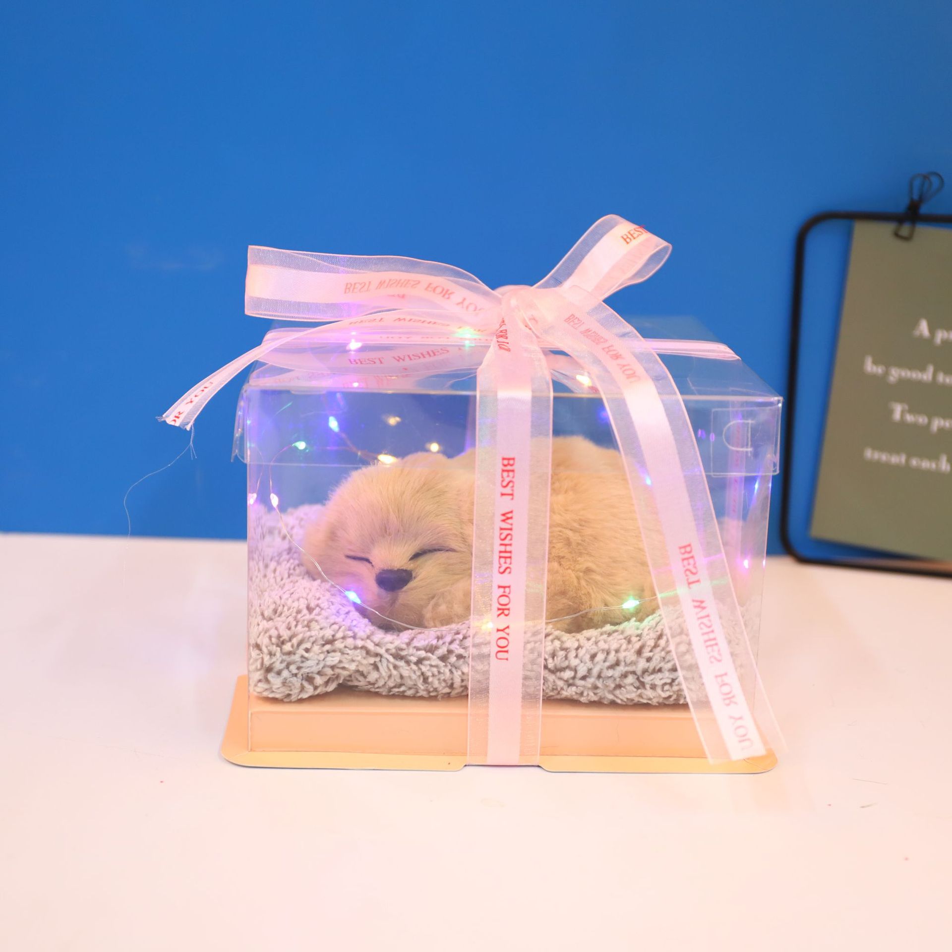 Bamboo Charcoal Mat Sleeping Dog (Labrador)