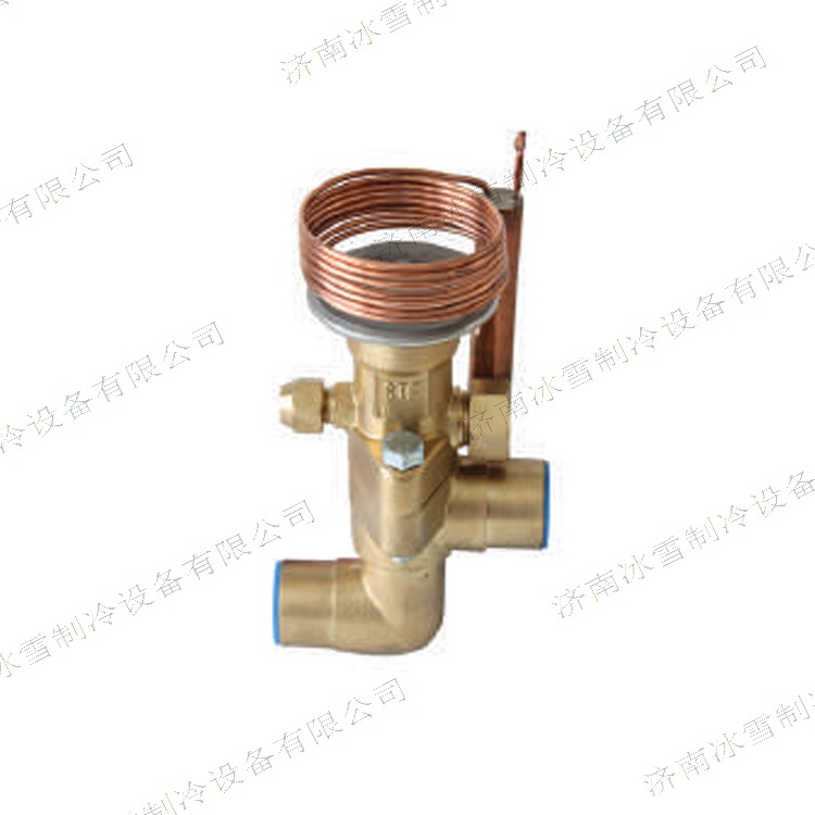 上恒热力膨胀阀,TCLE、TRFE系列,TRFE 12S,R404A/R507