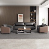 Модный офисный диван для бизнеса, современный и простой прием, комбинация журнального столика для офисных переговоров, обеденный перерыв Xipi