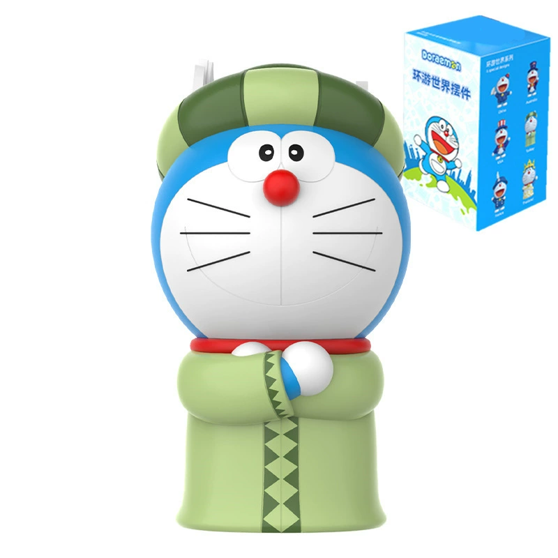 Оригинальная игрушечная копилка с ароматерапией Дораемон