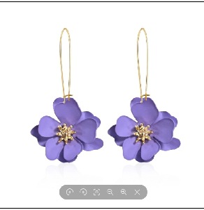 WEH4794 Purple KC Gold
