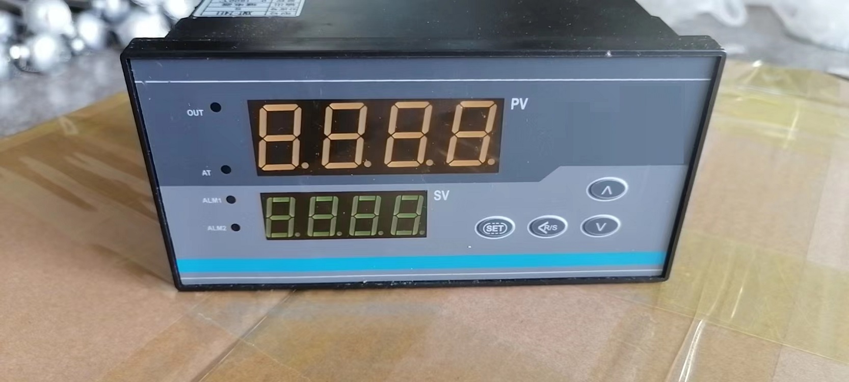 温控仪（0-150℃） 型号:XMT-7412 库号：M163840