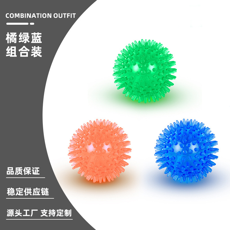 Naranja Verde Azul 3 Pack