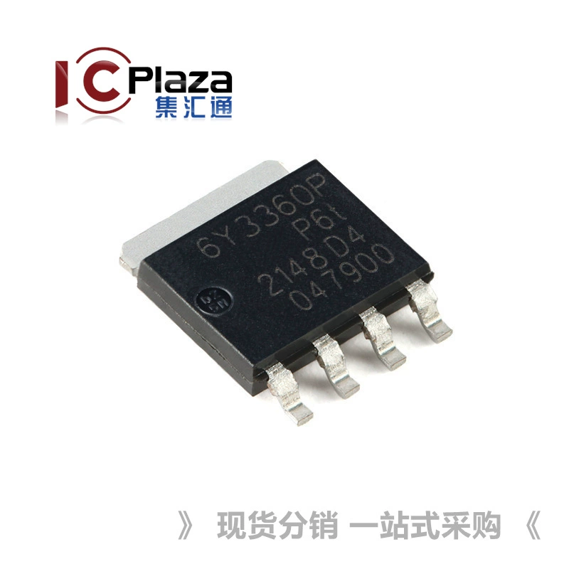 Original BUK6Y33-60PX LFPAK56 60V P-канальный транзистор MOSFET