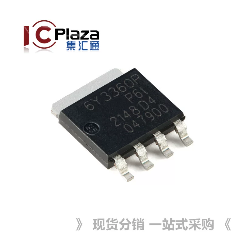 Original BUK6Y33-60PX LFPAK56 60V P-канальный транзистор MOSFET