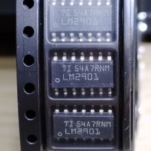 LM2901DRG4 LM2901 ���ɵ�·ICоƬ����Ԫ�������ɿ���ƬSOP14