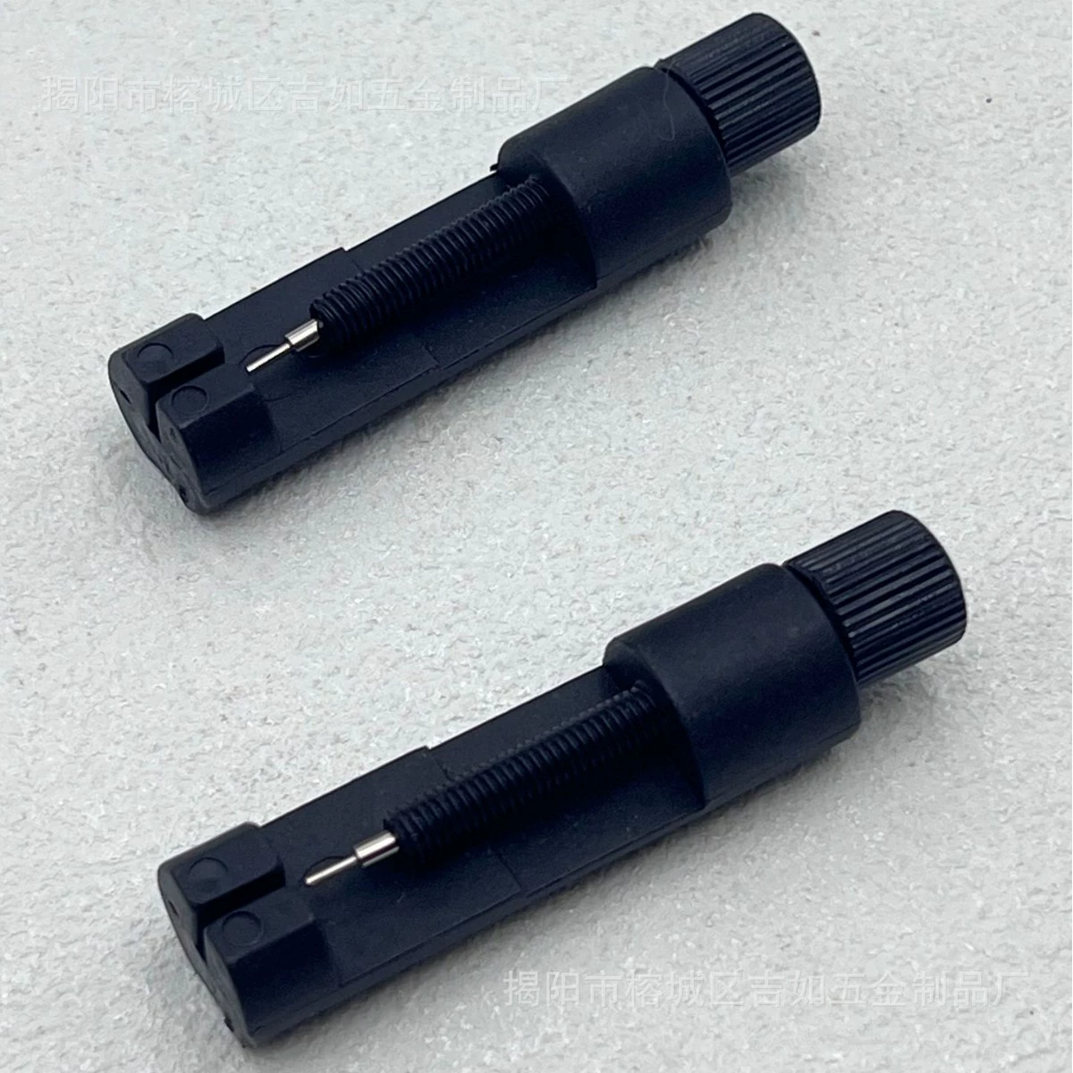 Набор инструментов для ремонта часов Демонтаж и демонтаж ремешка для часов Регулятор браслета Универсальный Измеритель для демонтажа часов Регулятор измерителя резак