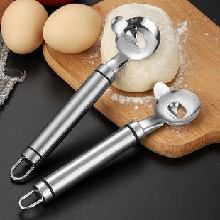Cross-Border Stainless Steel Noodle Slicer Noodle Slicer Restaurant Home Novice Noodle Slicer Durable Stainless Steel Knife