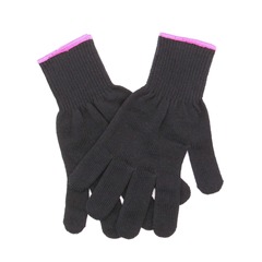 Hair curling iron, straightener, hair curler, straightener, heat-resistant gloves, electric tool gloves, barbecue gloves