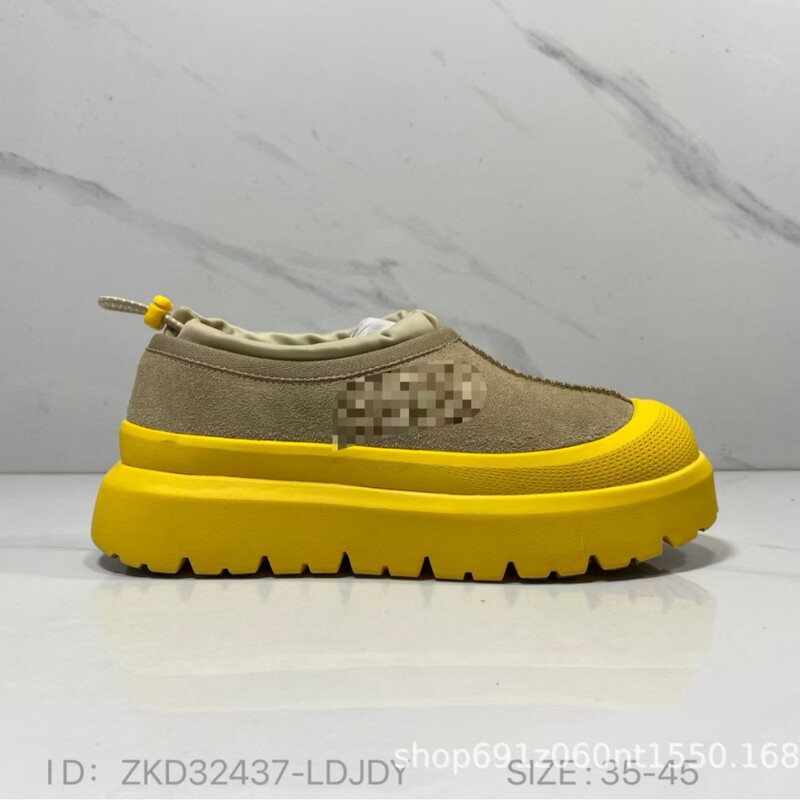 Tasman candy-colored fur-lined snow boots, unisex short boots, low-cut women's boots, slip-on ankle boots Tasman candy-colored fur-lined snow boots, unisex short boots, low-cut women's boots, slip-on ankle boots