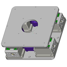 늄ӻ���̨ 늄ӃAб��λ̨ CCDҕ�X��λ IJKˮƽ�{��̨