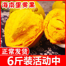 海南蛋黄果鸡蛋果5斤热带当季应季时令生鲜水果新鲜整箱批发1-6斤