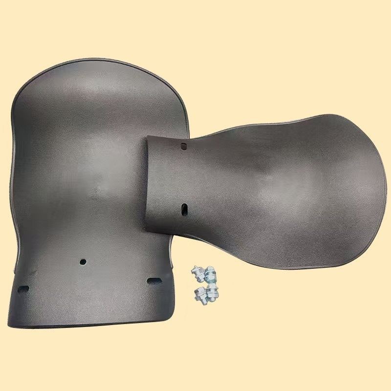 Thickened Mudguard Universal Two-Wheel Motorcycle Mudguard Battery Car Durable Waterproof Mudguard Water Barrier