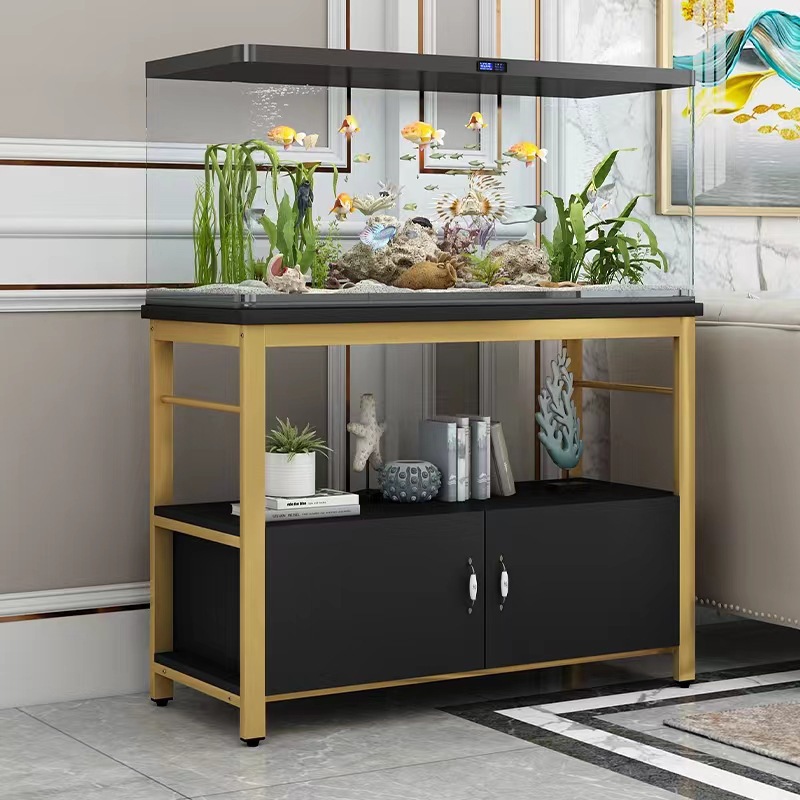 골드 프레임 + 블랙 보드