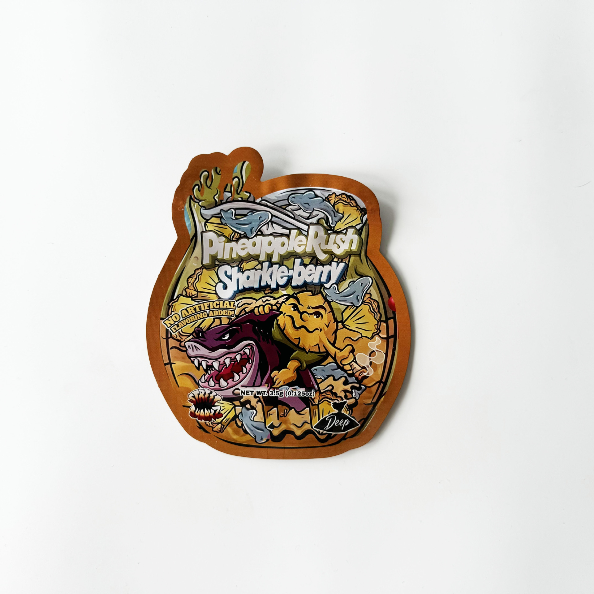 스타일 5 100 의 1 팩; 컬러 인쇄; 플라스틱 필름