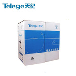 Telege������ͳ���������HSYV-5e 4*2*0.5������U/UTP��о����