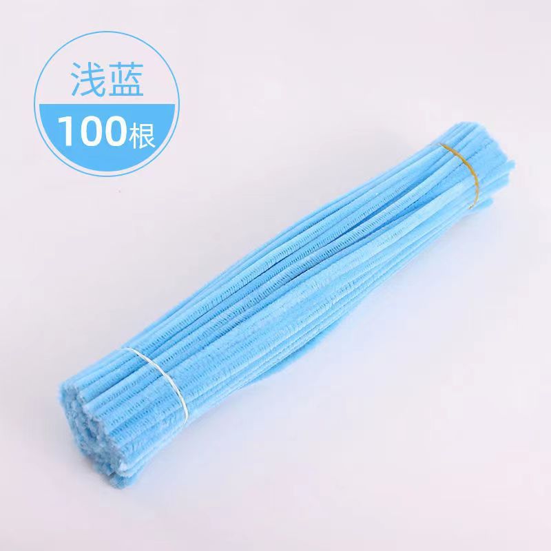 Cifrado giro palo hecho a mano DIY adulto estudiante plegable palo variedad estilo ramo Festival material para novia