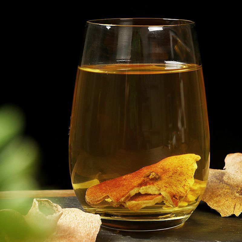 Pomegranate Peel Shi Liu Pi 500g Dried Sliced Herb for Tea and Decoction quality and texture