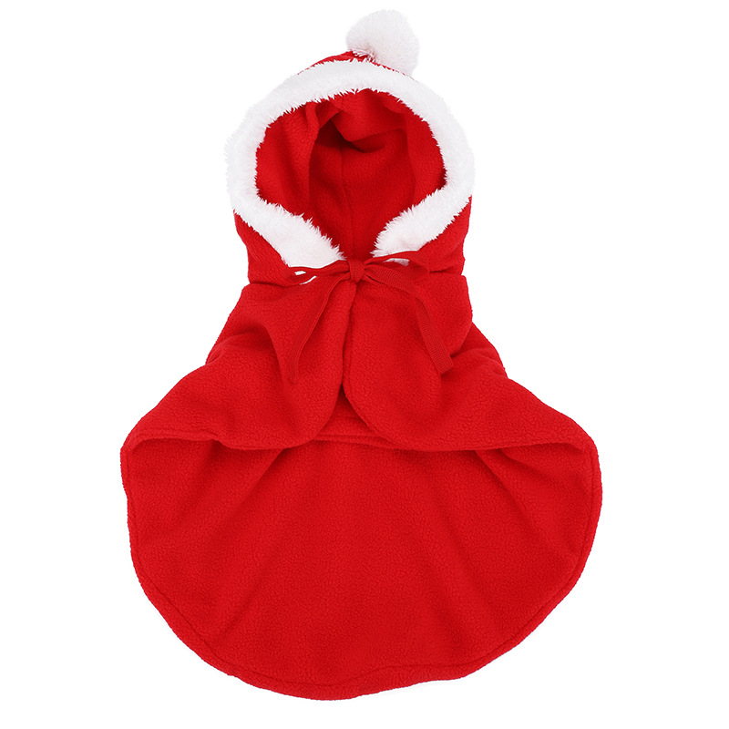 Nuevo cabo británico corto sin pelo gato de invierno ropa de gato árbol de Navidad ELK invierno chal de Navidad ropa para mascotas