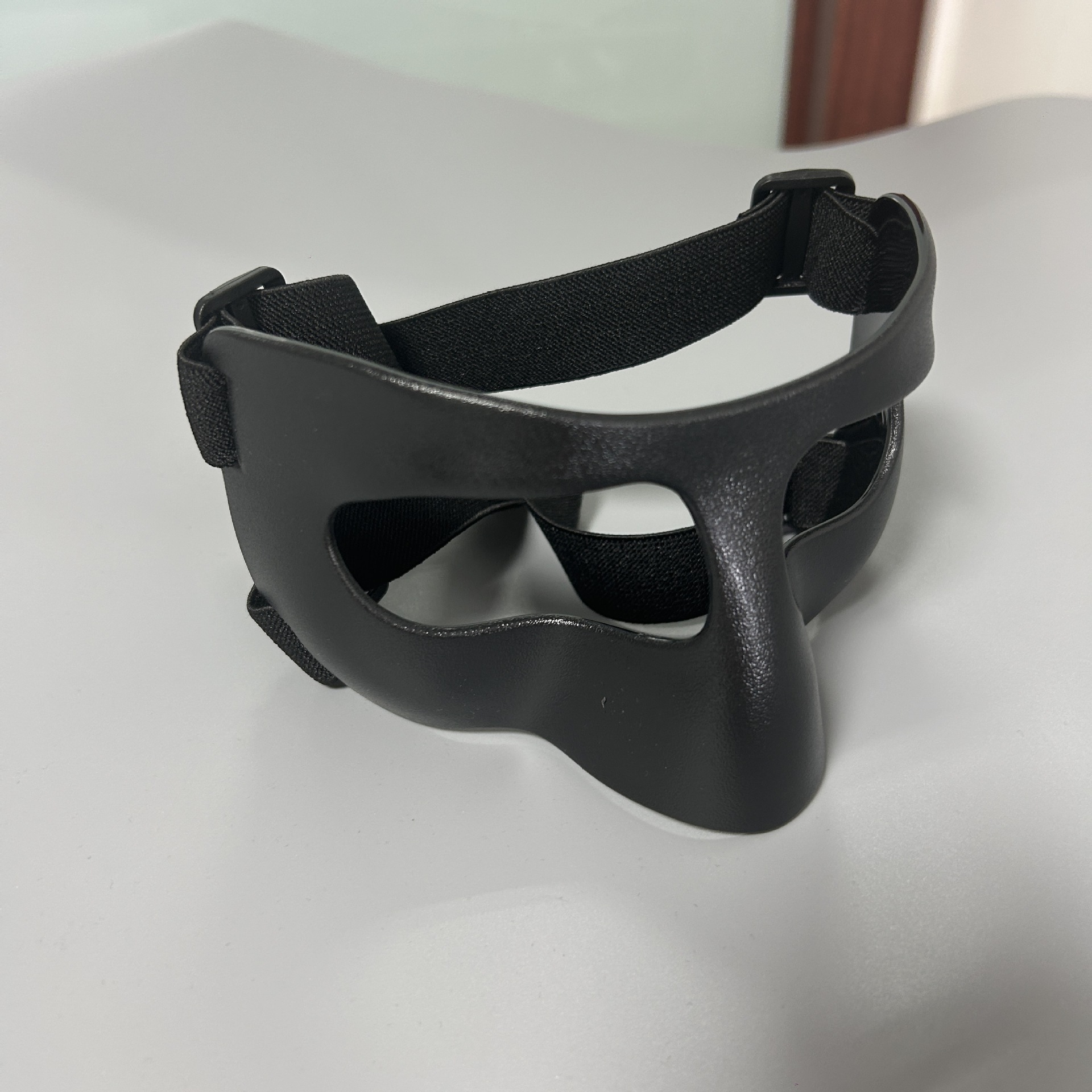 Máscara de baloncesto protección facial y nasal baloncesto transparente Equipo de Protección deportiva fútbol CBA máscara deportiva máscara anticolisión