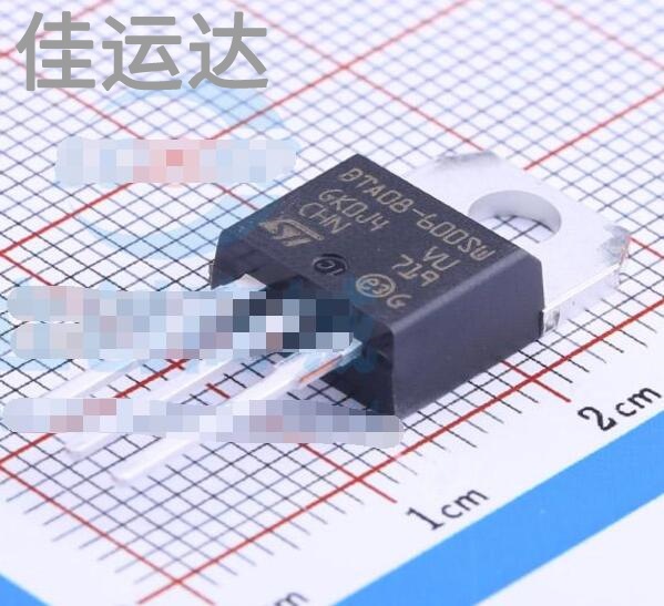 BTA08-600SWRG 规格 TO-220-3可控硅