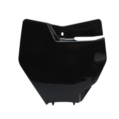 front face number plate number – Motorcycle General Parts