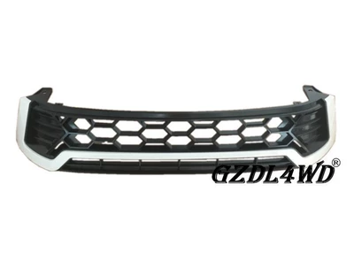 Suitable for Toyota Hilux Zhongwang - white-with-lights