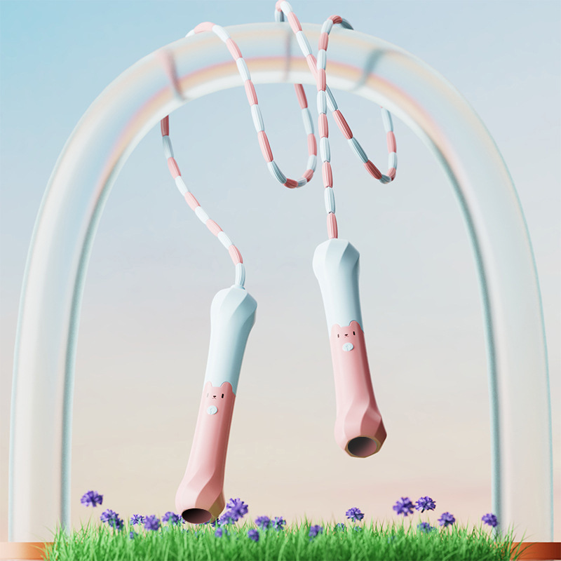 나일 블루 핑크 [대나무 로프]]