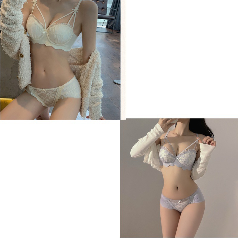 003 레이스 참 스킨 + 퍼플 [속옷 + 속옷]