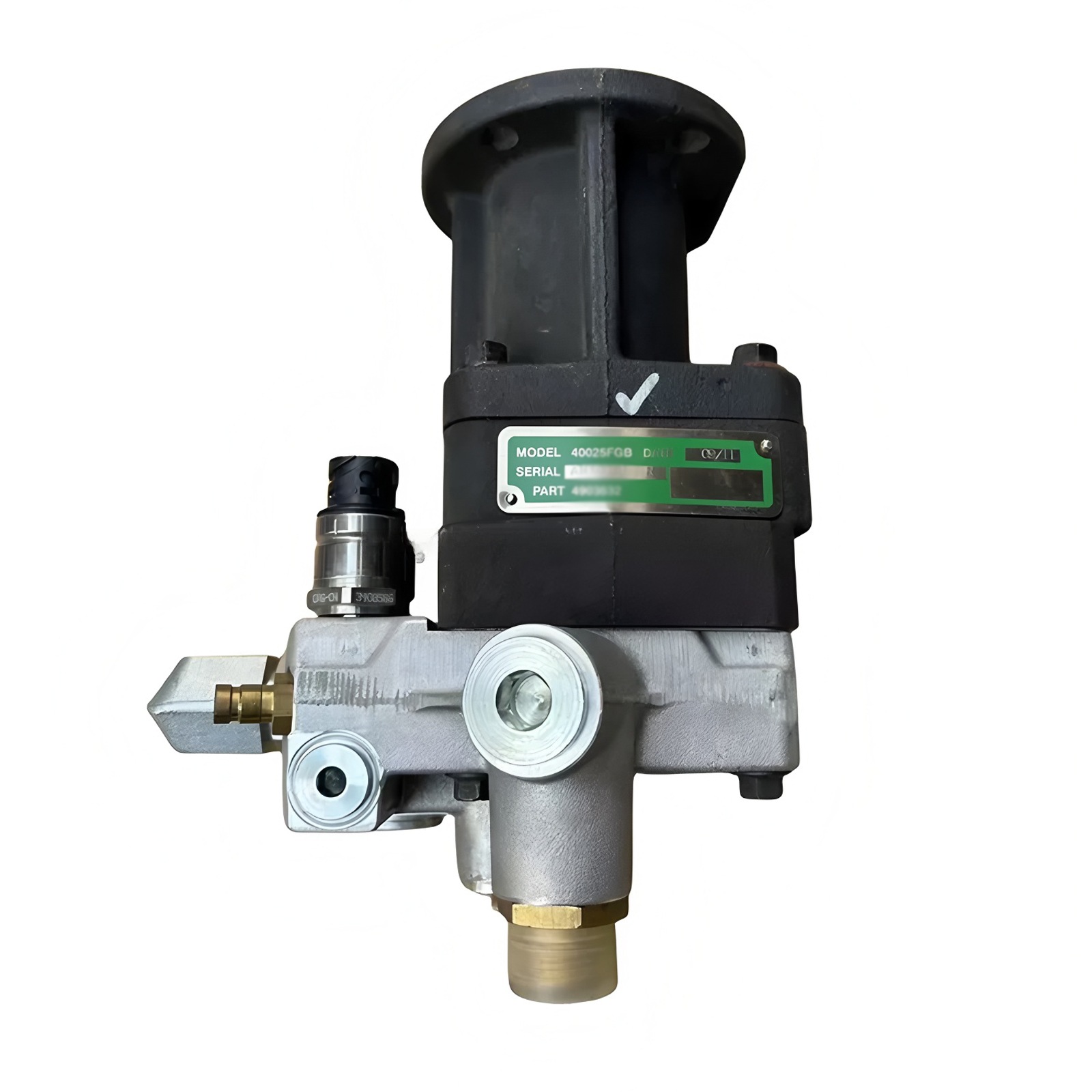 4062059 Fuel Pump High Pressure Pump Suitable for Cummins Q23 Q60 Series Engines