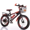 Speed ​​change black and red top-end