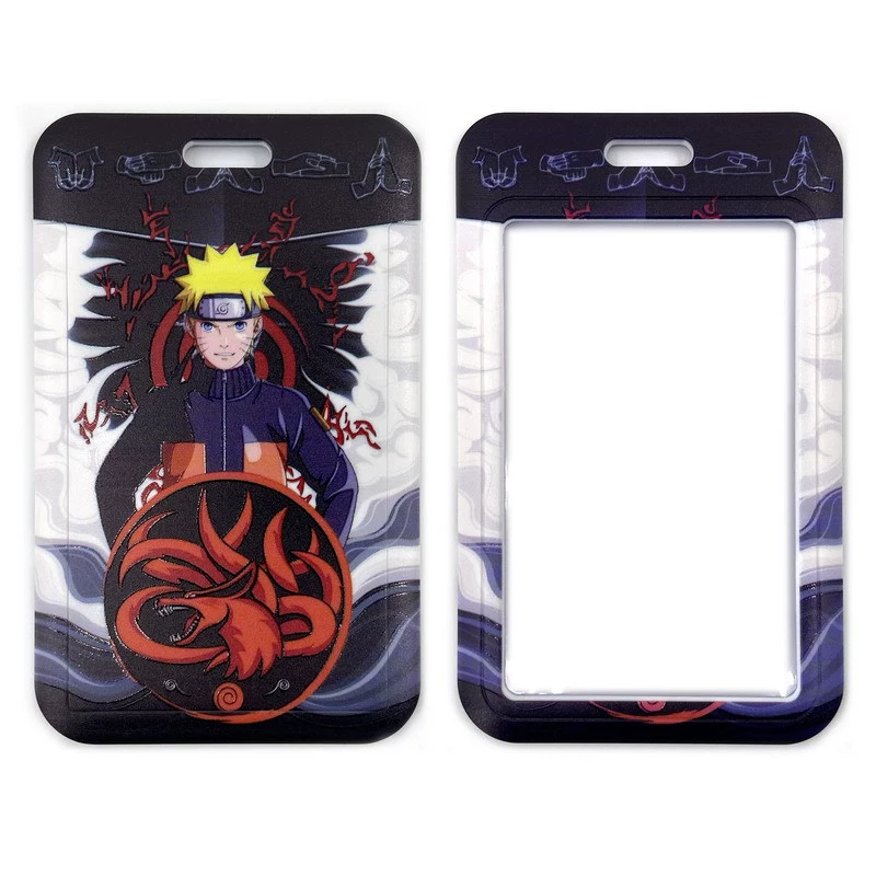 Naruto Naruto Xiao Организация Хонгсян Cloud набор карт студентов карта кампуса карта Хурферс сторона