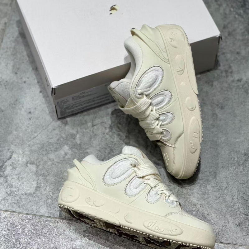 Putian Export New Lamelo Ball Versatile Retro Mamelo Ball Casual Bread Shoes Men's and Women's Shoes