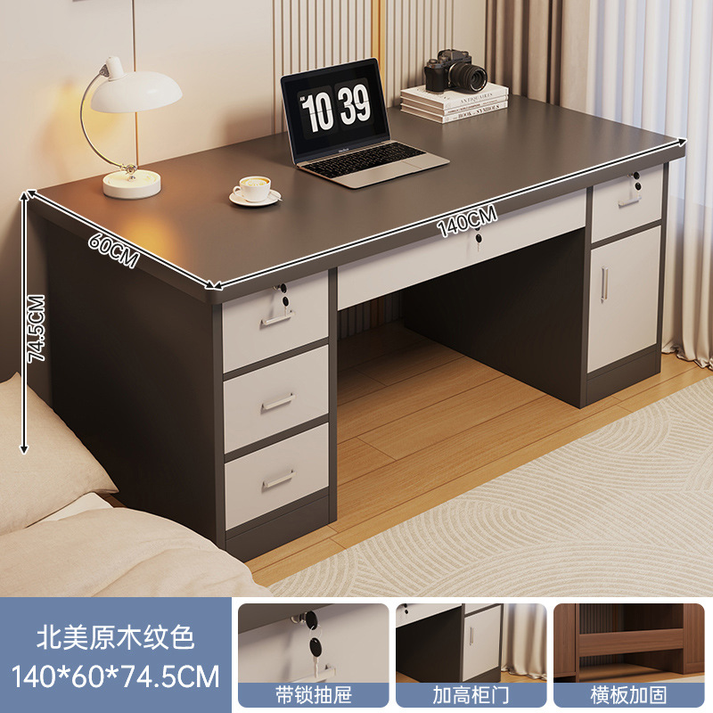 Escritorio de computadora escritorio simple dormitorio estudio escritorio