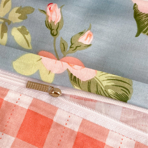 Quilt cover pure cotton single piece cartoon student dormitory single quilt cover 1.5m 1.8m bed quilt core cover double