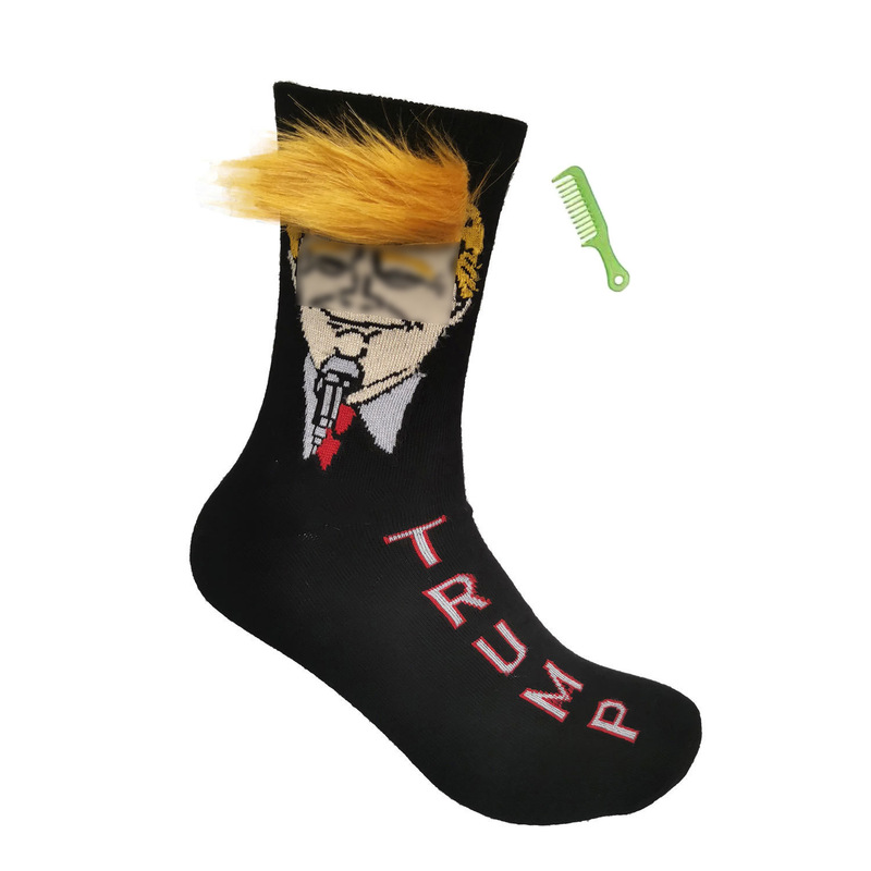 Funny Export Socks, Cross-Border Amazon Socks, Hair Styling Cotton Socks, Traditional Socks, Trendy Personality Socks Funny Export Socks, Cross-Border Amazon Socks, Hair Styling Cotton Socks, Traditional Socks, Trendy Personality Socks