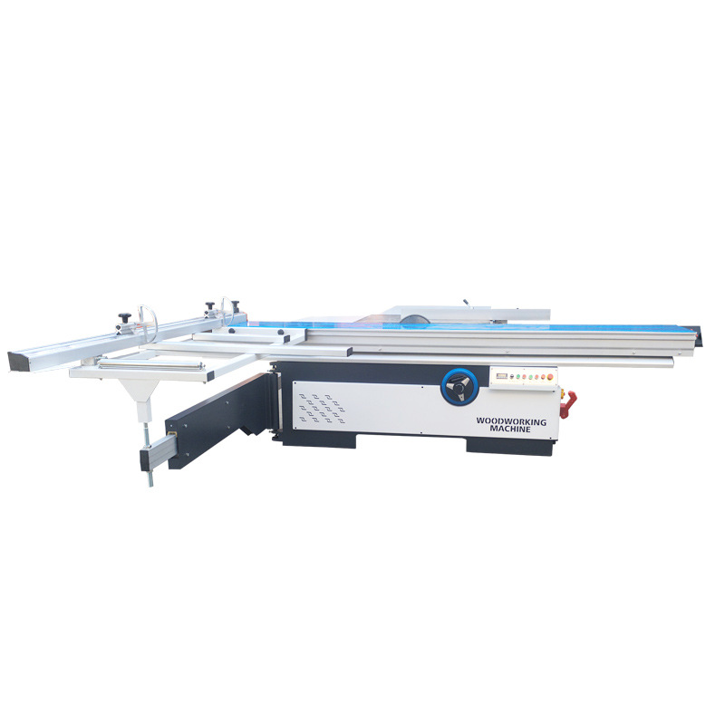 Sierra de mesa de empuje de precisión Marsh, maquinaria para trabajar la madera, sierra de tabla de corte, sierra de precisión, hoja de madera, hoja de plástico, hoja de nido de abeja de aluminio, sierra de corte