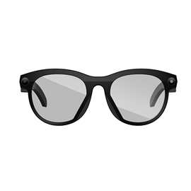 跨境M88蓝牙智能眼镜黑科技AI识图同声语言翻译高清防抖拍照眼镜