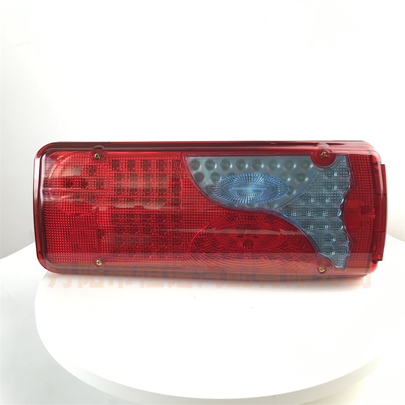 [Hennuo] actualización de LED liberado J7 / Scania / MAN / GM camión montaje de luz trasera fábrica de faro