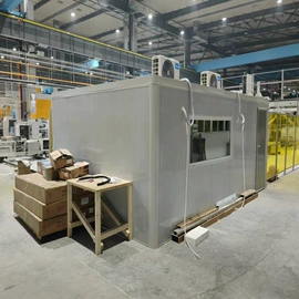 消音降噪设备;工业噪声控制