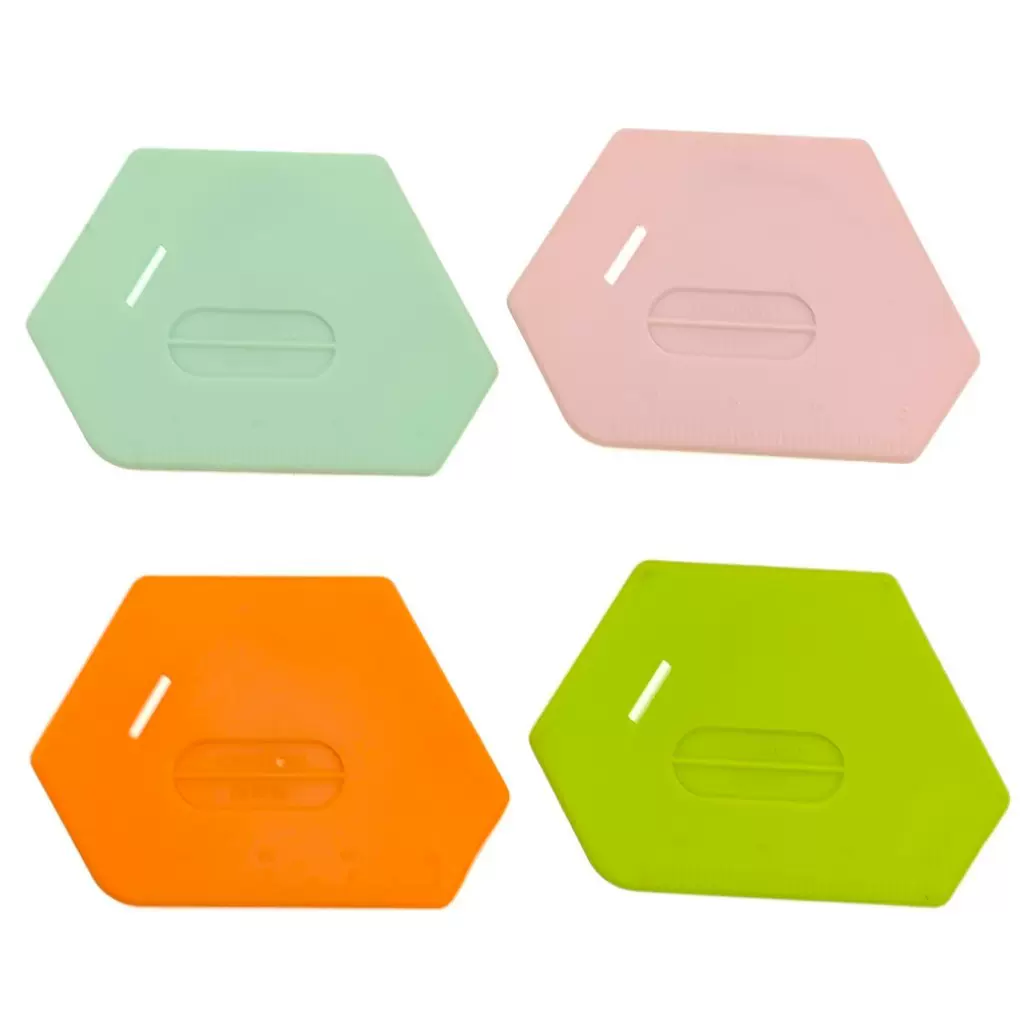 新款(魔法师)多边形强磁定规 缝纫机多用途挡边定位缝纫工具批发