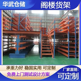 仓储货架;阁楼货架;仓储笼