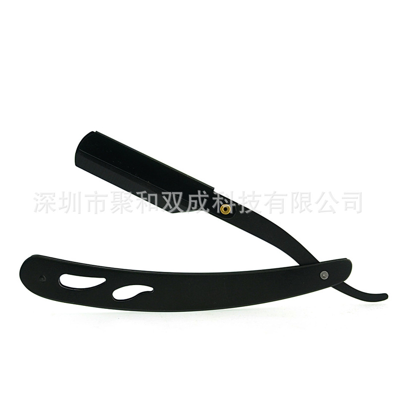 Wholesale spot men's razor manual straight razor 74 old-fashioned razor barber shop razor