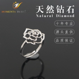 宝石工艺品;戒指;钻石其他饰品