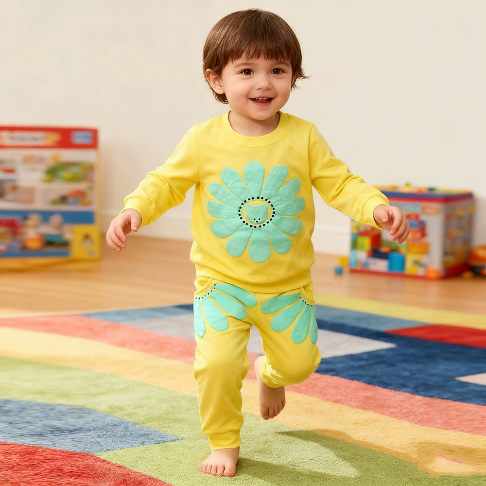 Autumn children's set solar-powered, wholesale
