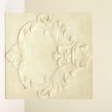 天目定制GRC构件浮雕  外墙线条雕刻 grc线条