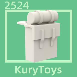 KURY/�_�С�w���eľDIYɢ������2524�����MOC