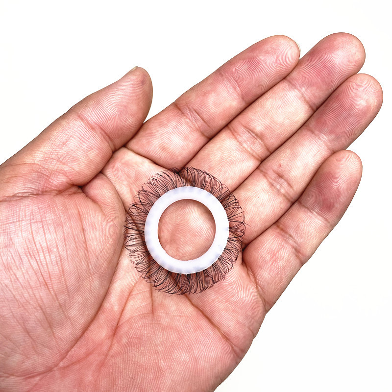 Silicone Sheep Eye Ring Set, 4-Pack Non-Vibrating Penis Rings for Adults — detail image 4
