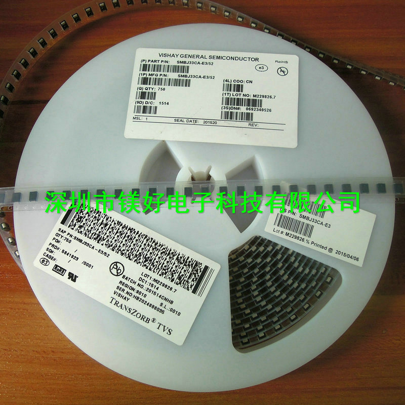 TVS二极管SMBJ75A/SMBJ75CA/SMBJ78A/SMBJ78CA/SMBJ85A/SMBJ85CA